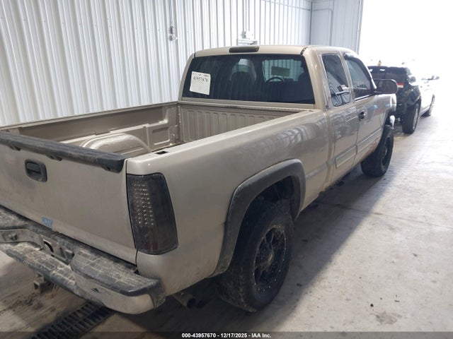 Продажа на аукционе авто 2006 Chevrolet Silverado 1500 Lt1, vin: 1GCEK19Z06Z167907, номер лота: 43957670