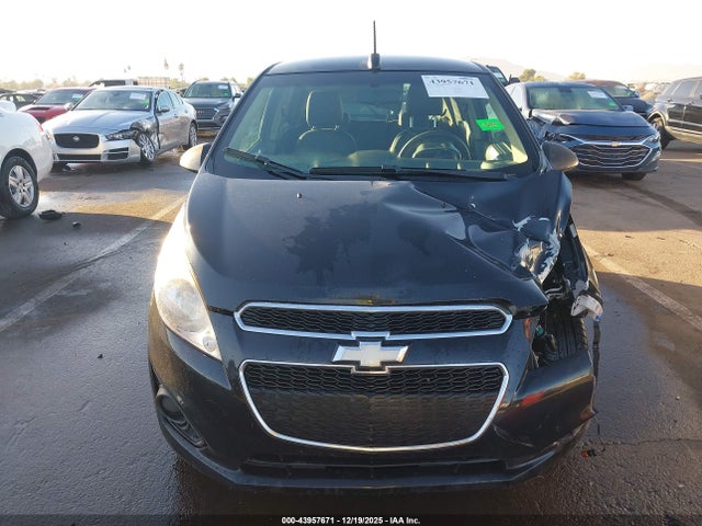 KL8CA6S96FC748079 Chevrolet Spark Ls Manual