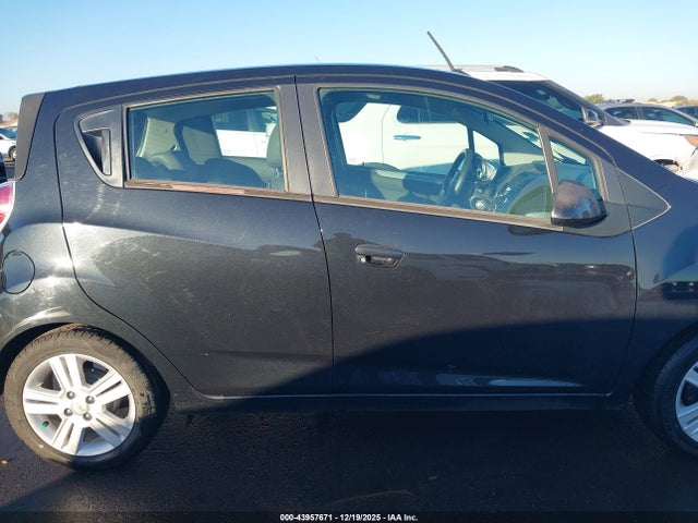 KL8CA6S96FC748079 Chevrolet Spark Ls Manual