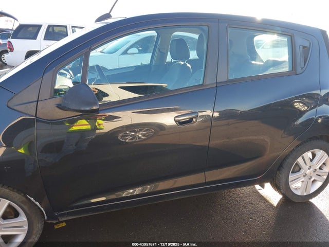 KL8CA6S96FC748079 Chevrolet Spark Ls Manual