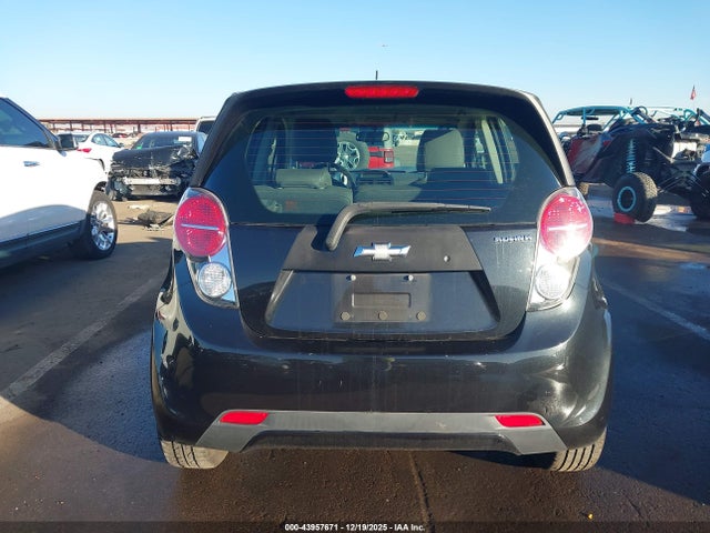KL8CA6S96FC748079 Chevrolet Spark Ls Manual