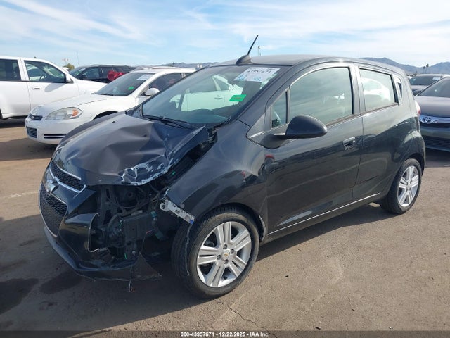 KL8CA6S96FC748079 Chevrolet Spark Ls Manual