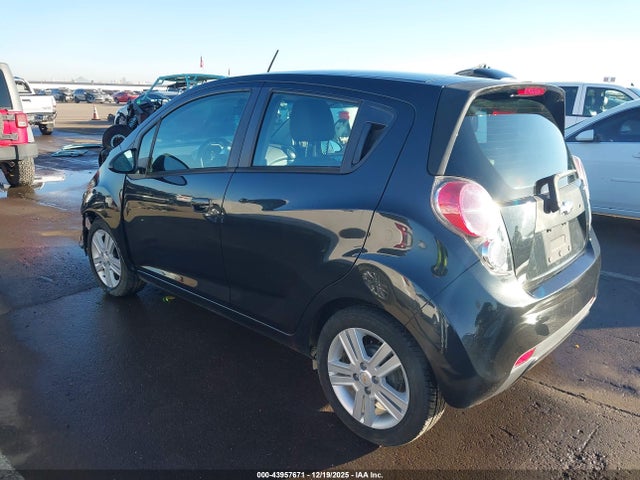 KL8CA6S96FC748079 Chevrolet Spark Ls Manual