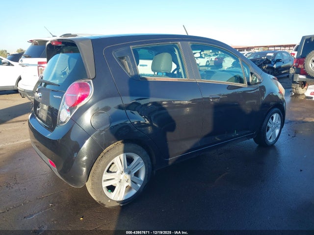 KL8CA6S96FC748079 Chevrolet Spark Ls Manual