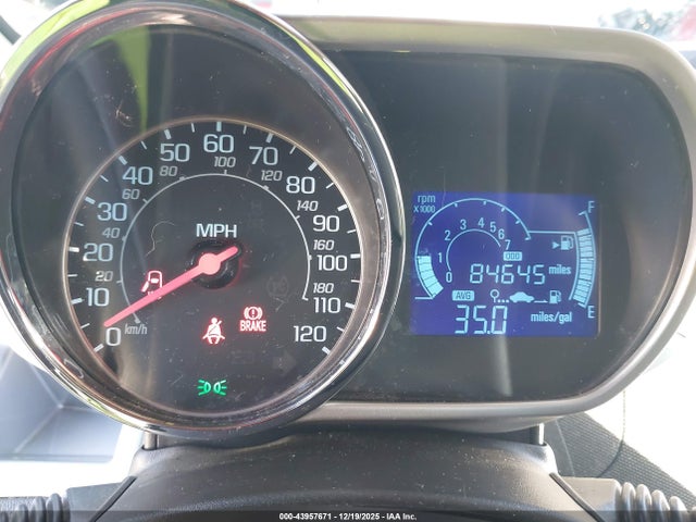 KL8CA6S96FC748079 Chevrolet Spark Ls Manual