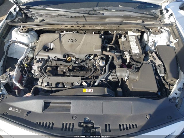 4T1G11AK1PU094650 Toyota CAMRY SE