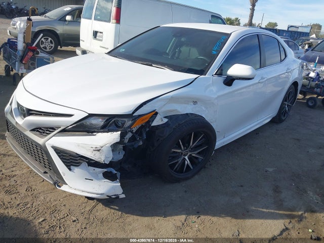 4T1G11AK1PU094650 Toyota CAMRY SE