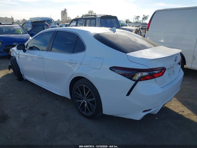 4T1G11AK1PU094650 Toyota CAMRY SE
