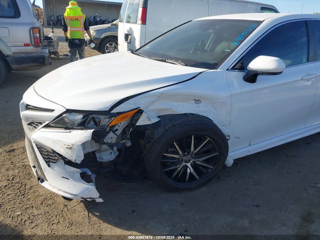 4T1G11AK1PU094650 Toyota CAMRY SE
