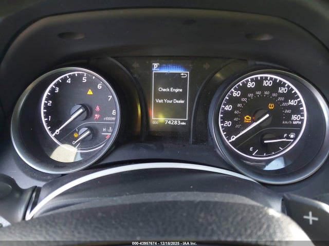 4T1G11AK1PU094650 Toyota CAMRY SE