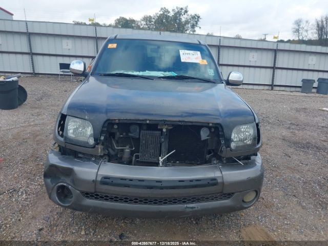 2005 TOYOTA TUNDRA 5TBRT34145S462478 Photo 9