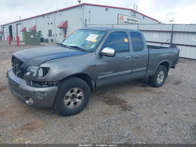 2005 TOYOTA TUNDRA 5TBRT34145S462478 Photo 1