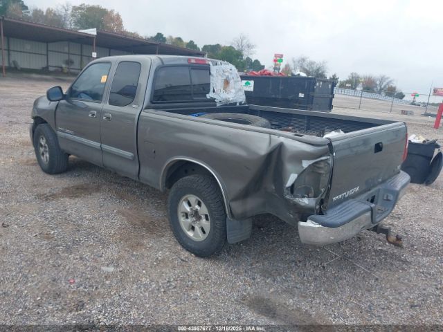 2005 TOYOTA TUNDRA 5TBRT34145S462478 Photo 2
