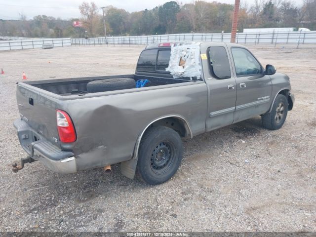 2005 TOYOTA TUNDRA 5TBRT34145S462478 Photo 3
