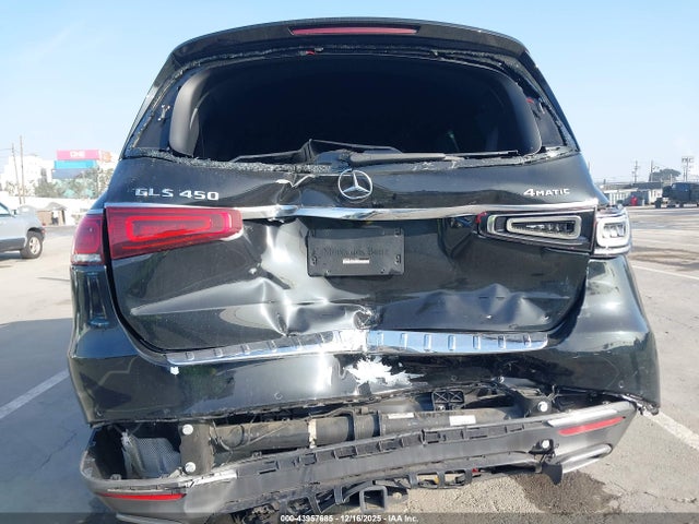 4JGFF5KE1LA178542 Mercedes-Benz Gls 450 4matic