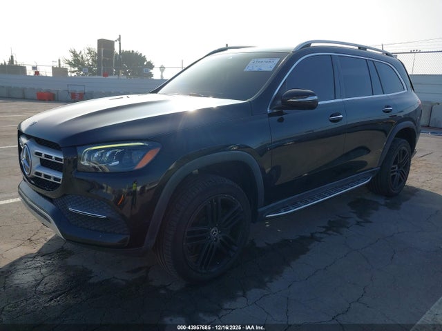 4JGFF5KE1LA178542 Mercedes-Benz Gls 450 4matic