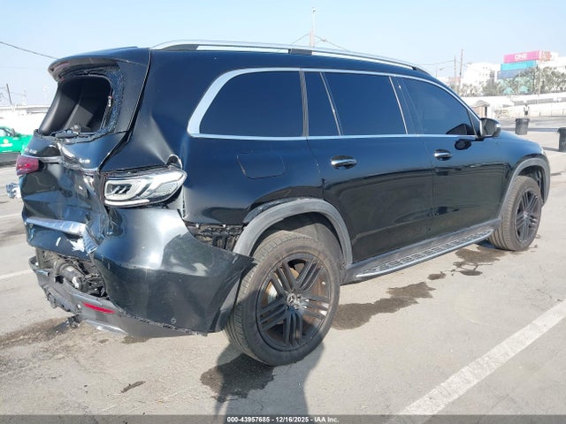 4JGFF5KE1LA178542 Mercedes-Benz Gls 450 4matic