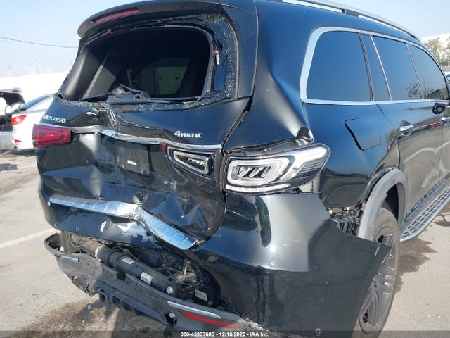 4JGFF5KE1LA178542 Mercedes-Benz Gls 450 4matic