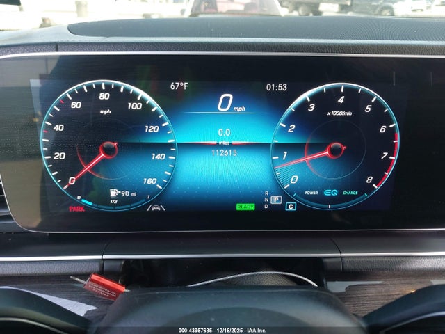 4JGFF5KE1LA178542 Mercedes-Benz Gls 450 4matic