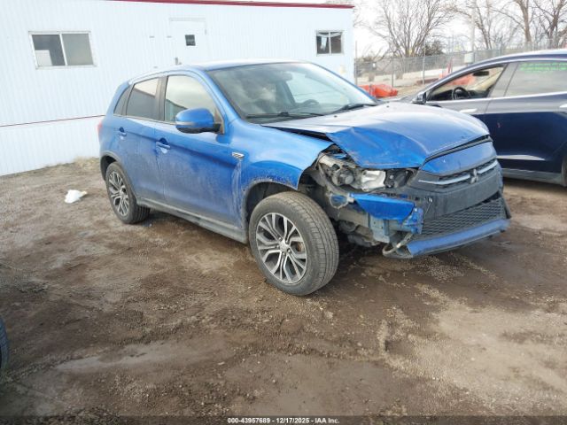 2018 MITSUBISHI OUTLANDER SPORT JA4AP3AU6JZ027164