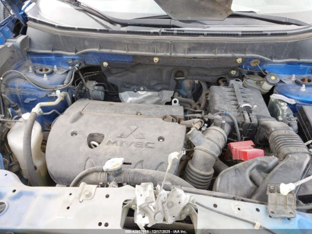 2018 MITSUBISHI OUTLANDER SPORT JA4AP3AU6JZ027164 Photo 9