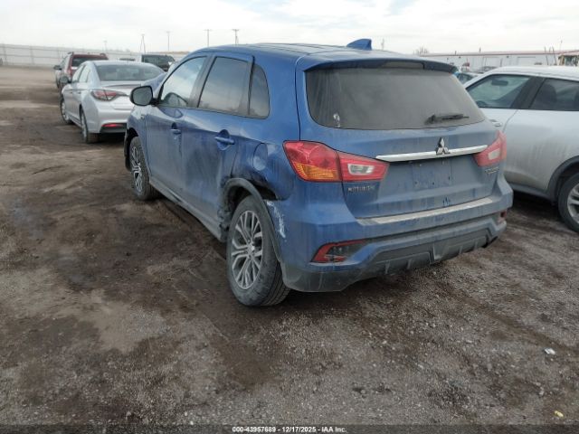 2018 MITSUBISHI OUTLANDER SPORT JA4AP3AU6JZ027164 Photo 2