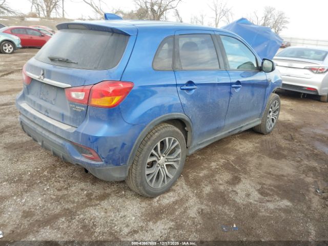 2018 MITSUBISHI OUTLANDER SPORT JA4AP3AU6JZ027164 Photo 3