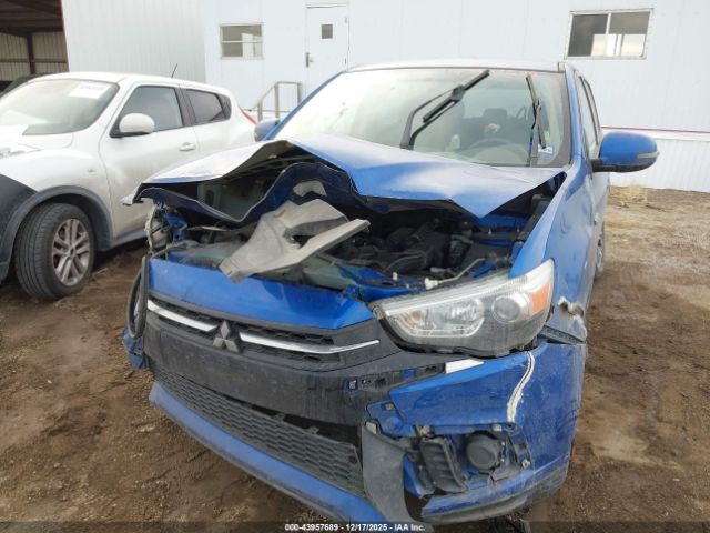 2018 MITSUBISHI OUTLANDER SPORT JA4AP3AU6JZ027164 Photo 5