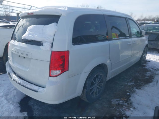 Продаж на аукціоні авто 2015 Dodge Grand Caravan Se Plus, vin: 2C4RDGBG9FR690019, номер лоту: 43957692