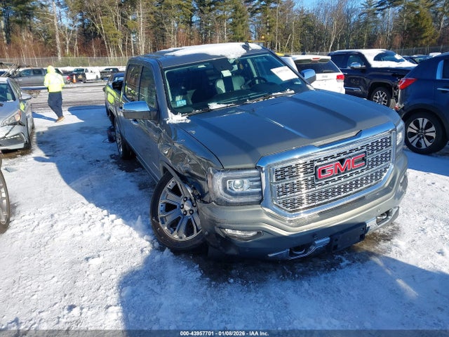 3GTU2PEJ9JG111116 GMC Sierra 1500 Denali