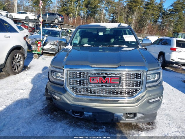 3GTU2PEJ9JG111116 GMC Sierra 1500 Denali