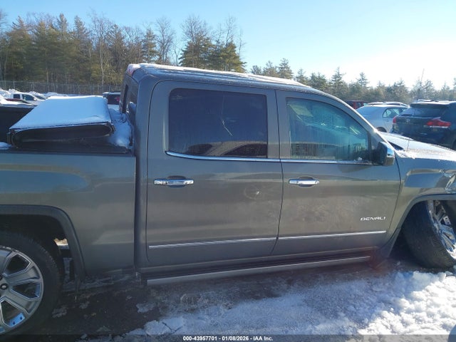 3GTU2PEJ9JG111116 GMC Sierra 1500 Denali