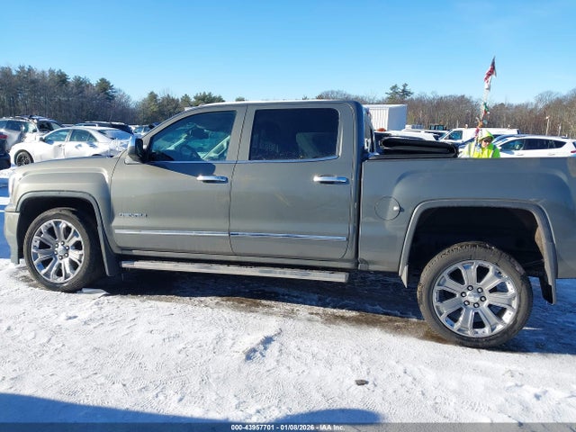3GTU2PEJ9JG111116 GMC Sierra 1500 Denali