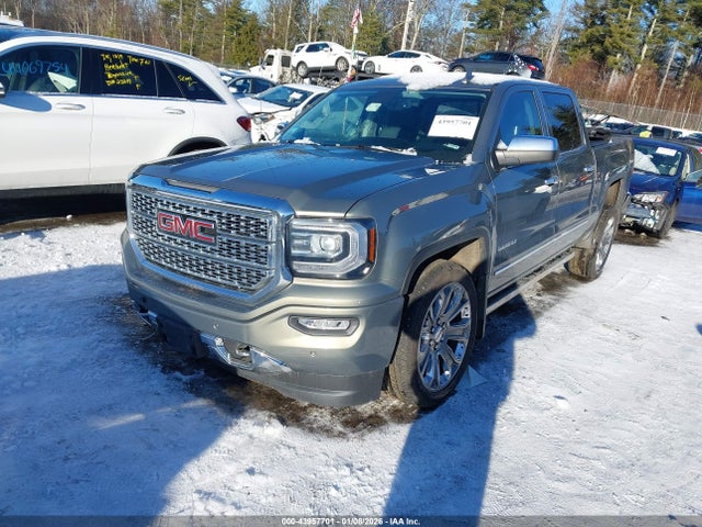 3GTU2PEJ9JG111116 GMC Sierra 1500 Denali