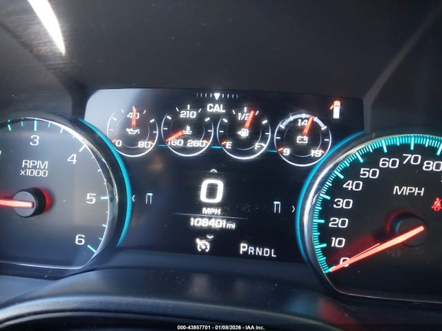 3GTU2PEJ9JG111116 GMC Sierra 1500 Denali