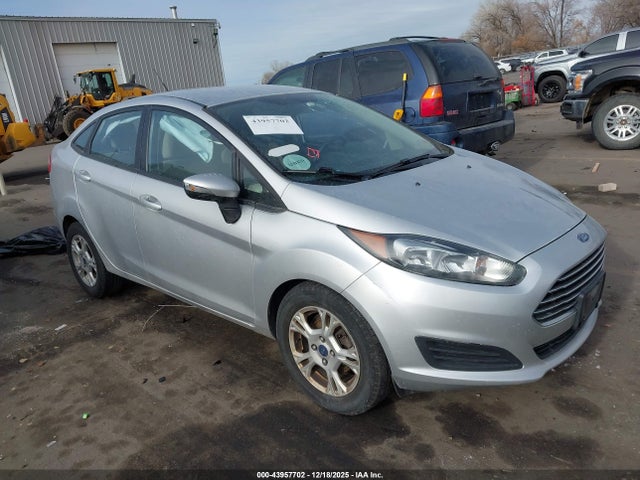 2014 FORD FIESTA 3FADP4BJ4EM160208