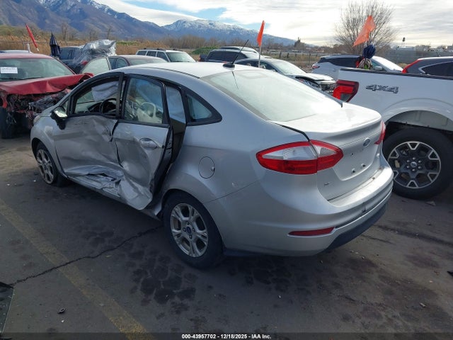 2014 FORD FIESTA 3FADP4BJ4EM160208 Photo 2