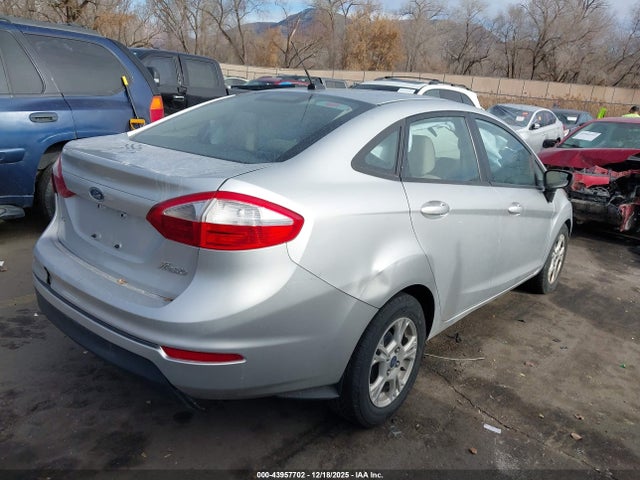 2014 FORD FIESTA 3FADP4BJ4EM160208 Photo 3