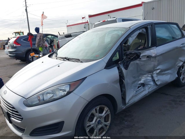 2014 FORD FIESTA 3FADP4BJ4EM160208 Photo 5