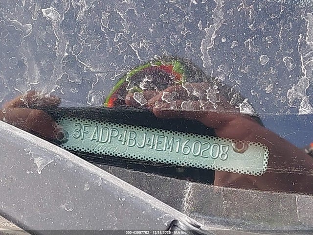 2014 FORD FIESTA 3FADP4BJ4EM160208 Photo 8