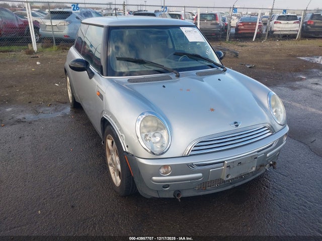 2004 MINI COOPER WMWRC33414TC49782 Photo 0