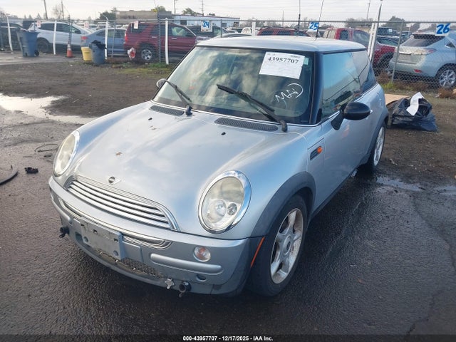 2004 MINI COOPER WMWRC33414TC49782 Photo 1