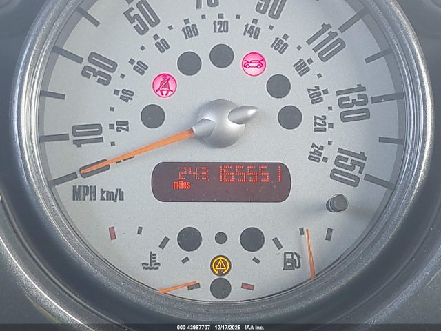 2004 MINI COOPER WMWRC33414TC49782 Photo 6