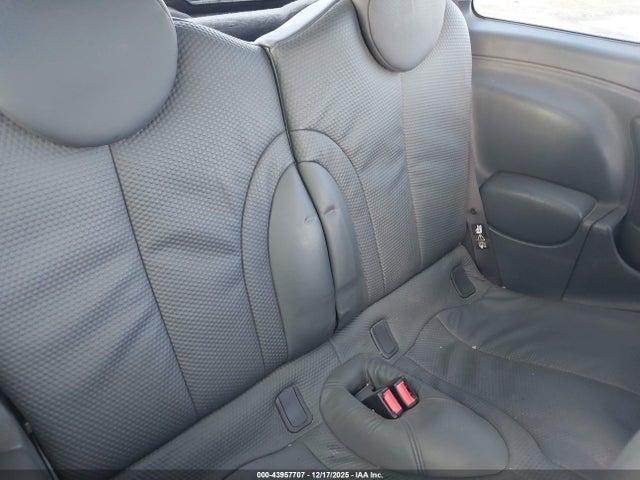 2004 MINI COOPER WMWRC33414TC49782 Photo 7