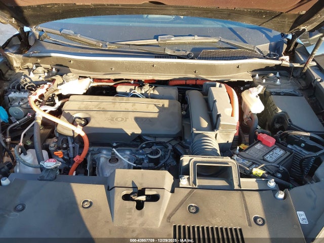 2HKRS6H5XPH807112 Honda Cr-v Hybrid Sport