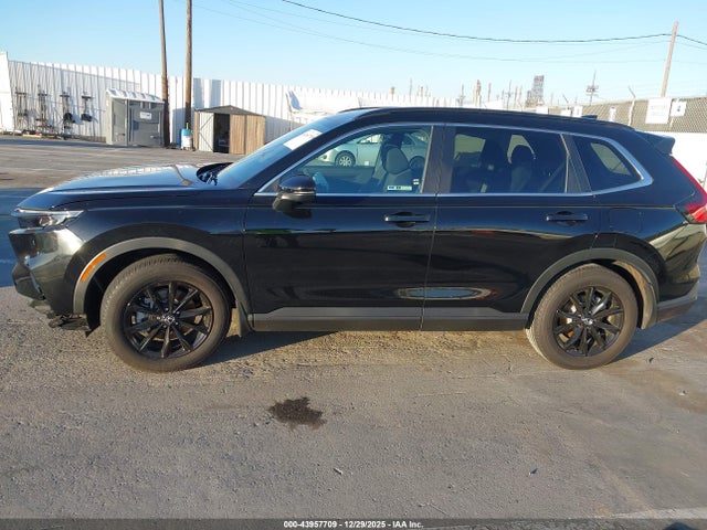 2HKRS6H5XPH807112 Honda Cr-v Hybrid Sport