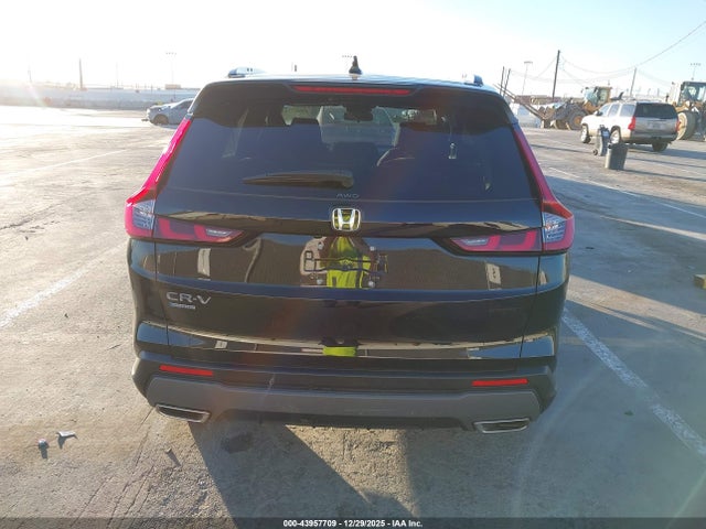 2HKRS6H5XPH807112 Honda Cr-v Hybrid Sport