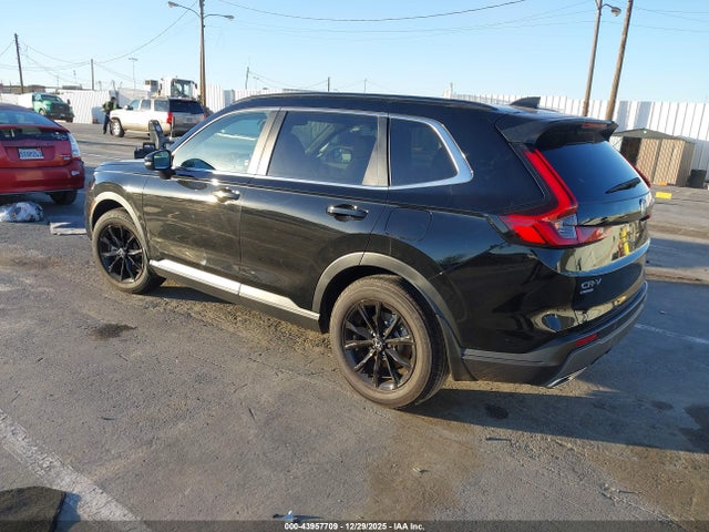 2HKRS6H5XPH807112 Honda Cr-v Hybrid Sport