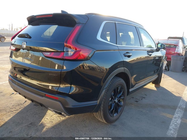 2HKRS6H5XPH807112 Honda Cr-v Hybrid Sport