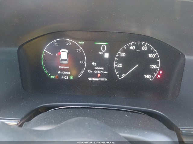 2HKRS6H5XPH807112 Honda Cr-v Hybrid Sport